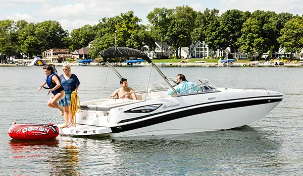 SunDeck 217 io