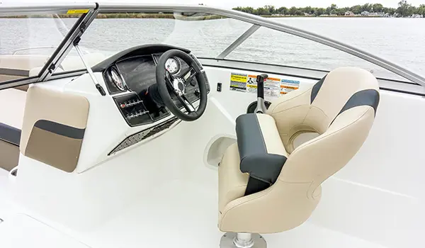 SunDeck 217io