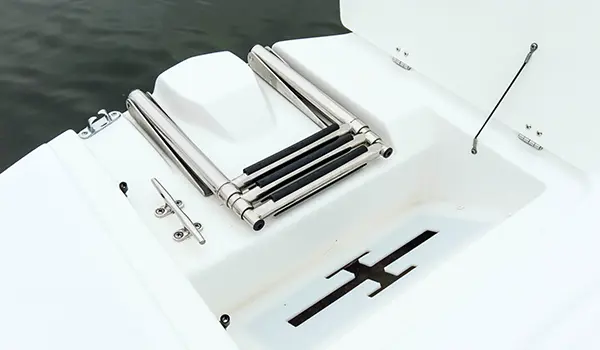 SunDeck 217 io