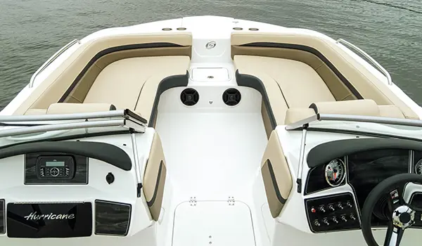 Sundeck OB 217 io