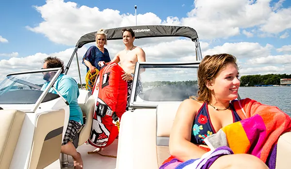 SunDeck 217 io