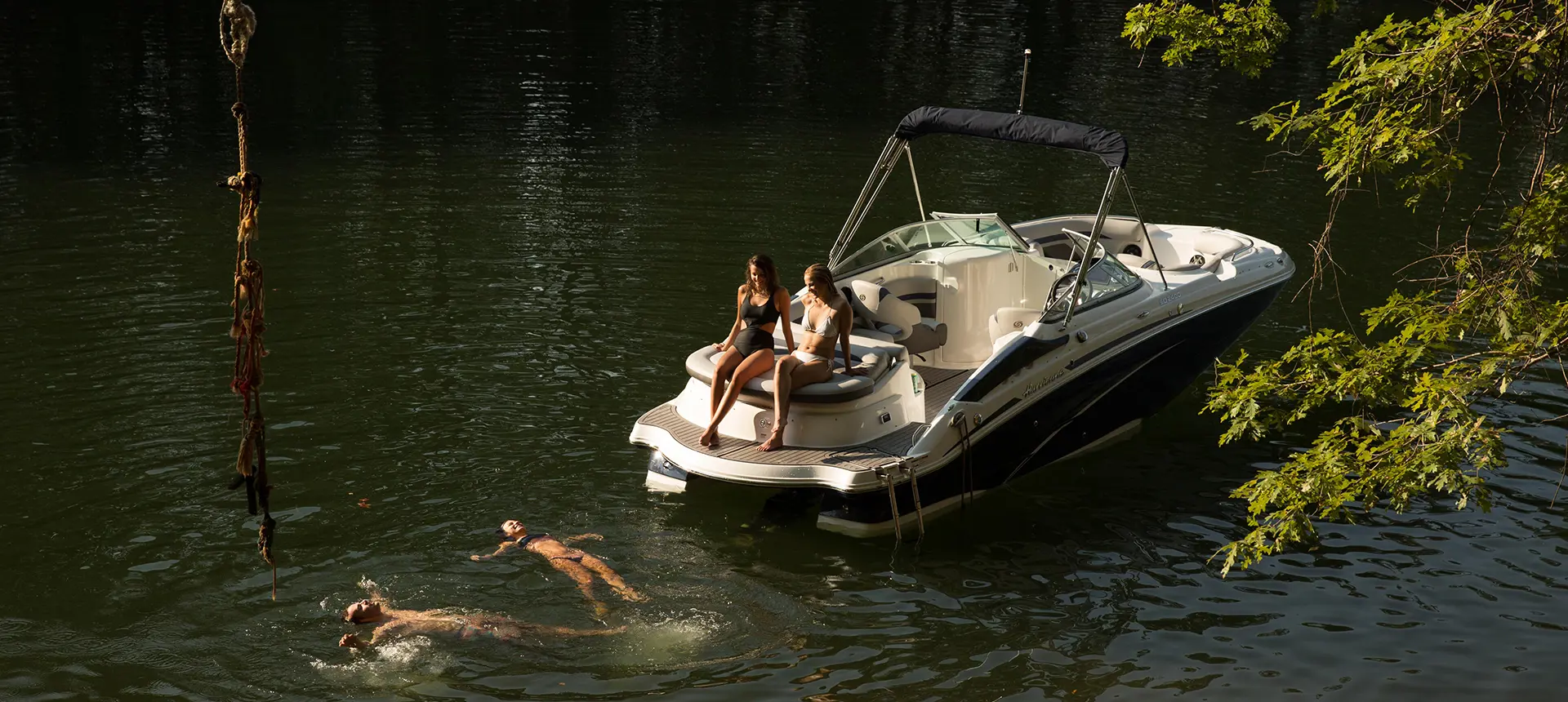 SunDeck 2400 io