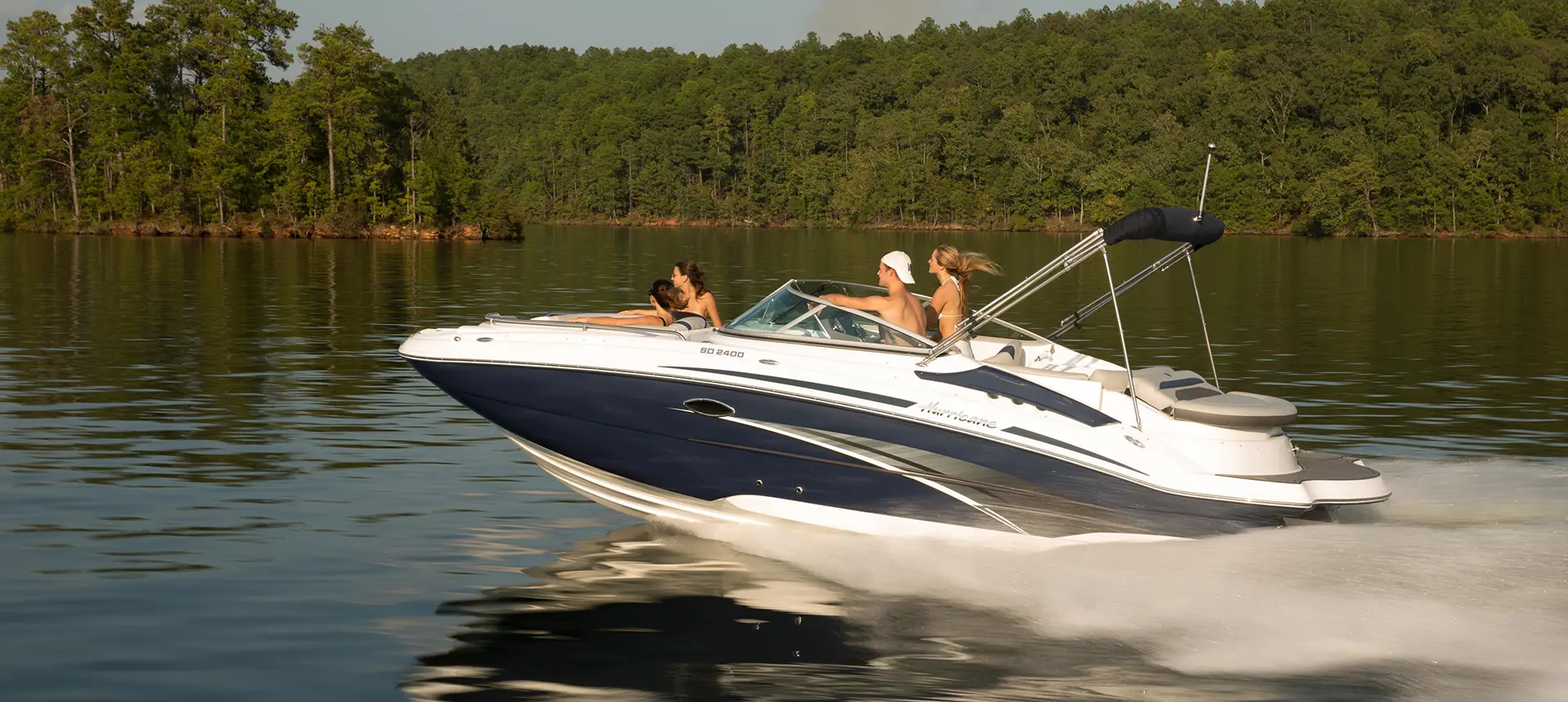 SunDeck 2400 io