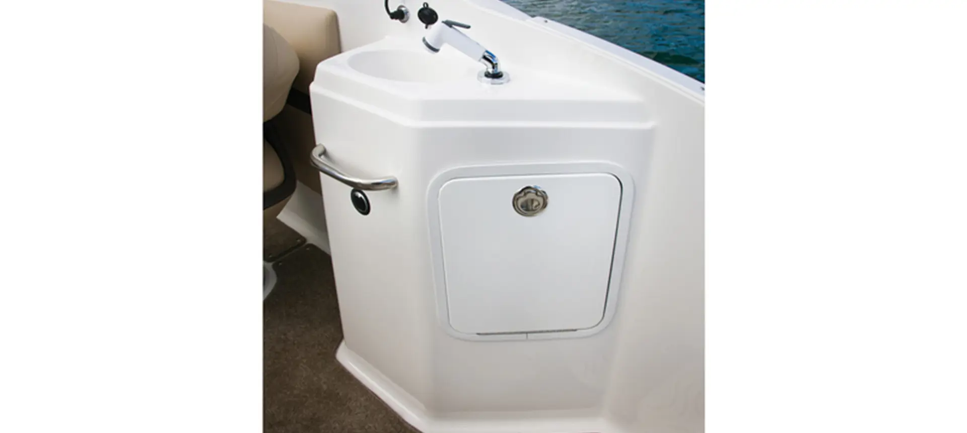 SunDeck 2400 io