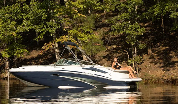 SunDeck 2400 io