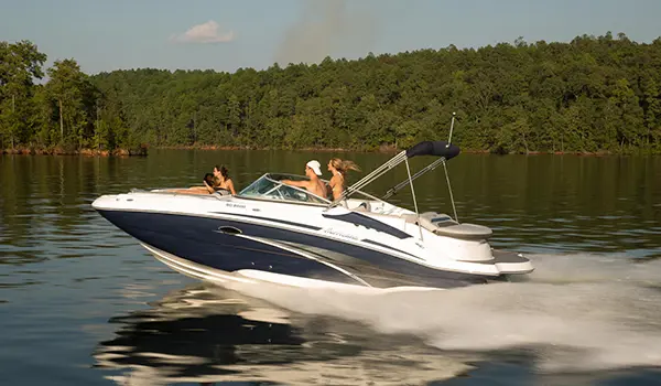 SunDeck 2400 io