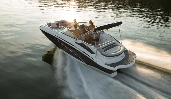 SunDeck 2400 io