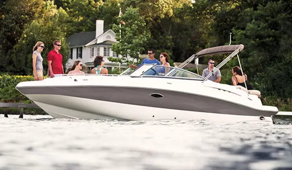 SunDeck 2400 io