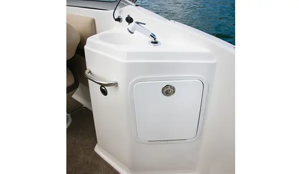 SunDeck 2400 io