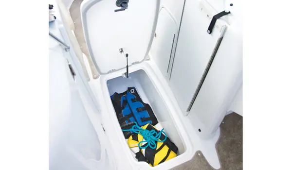 SunDeck 2400 io