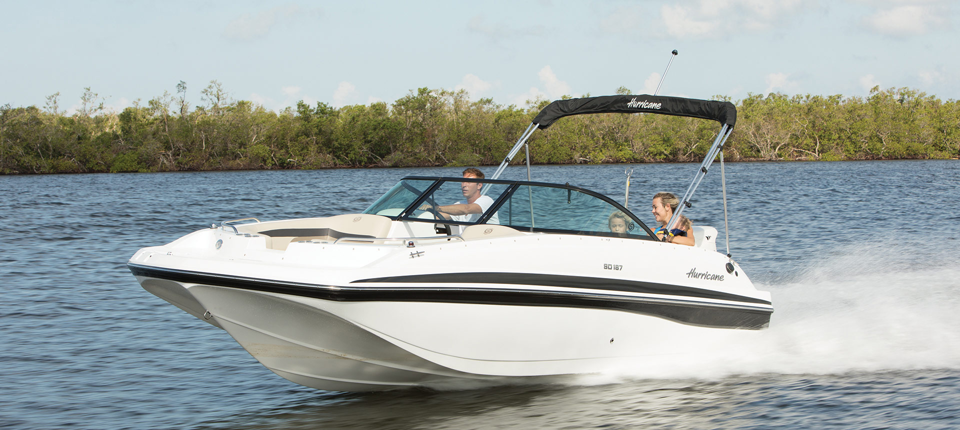 Sundeck Outboard