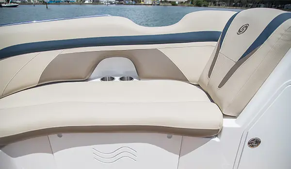 Specs: SunDeck 2200 DC OB | Hurricane Deck Boats