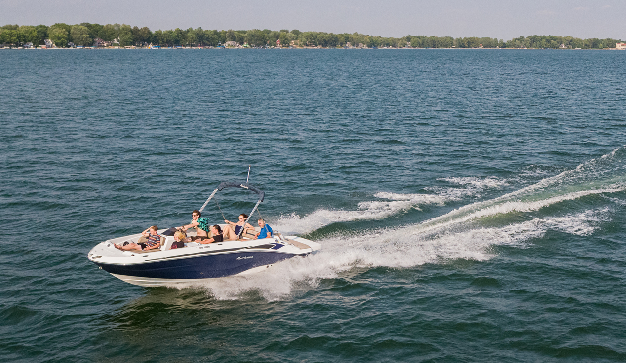 Sundeck Sport IO
