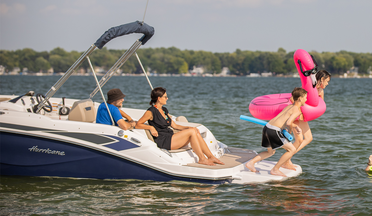 Sundeck Sport IO