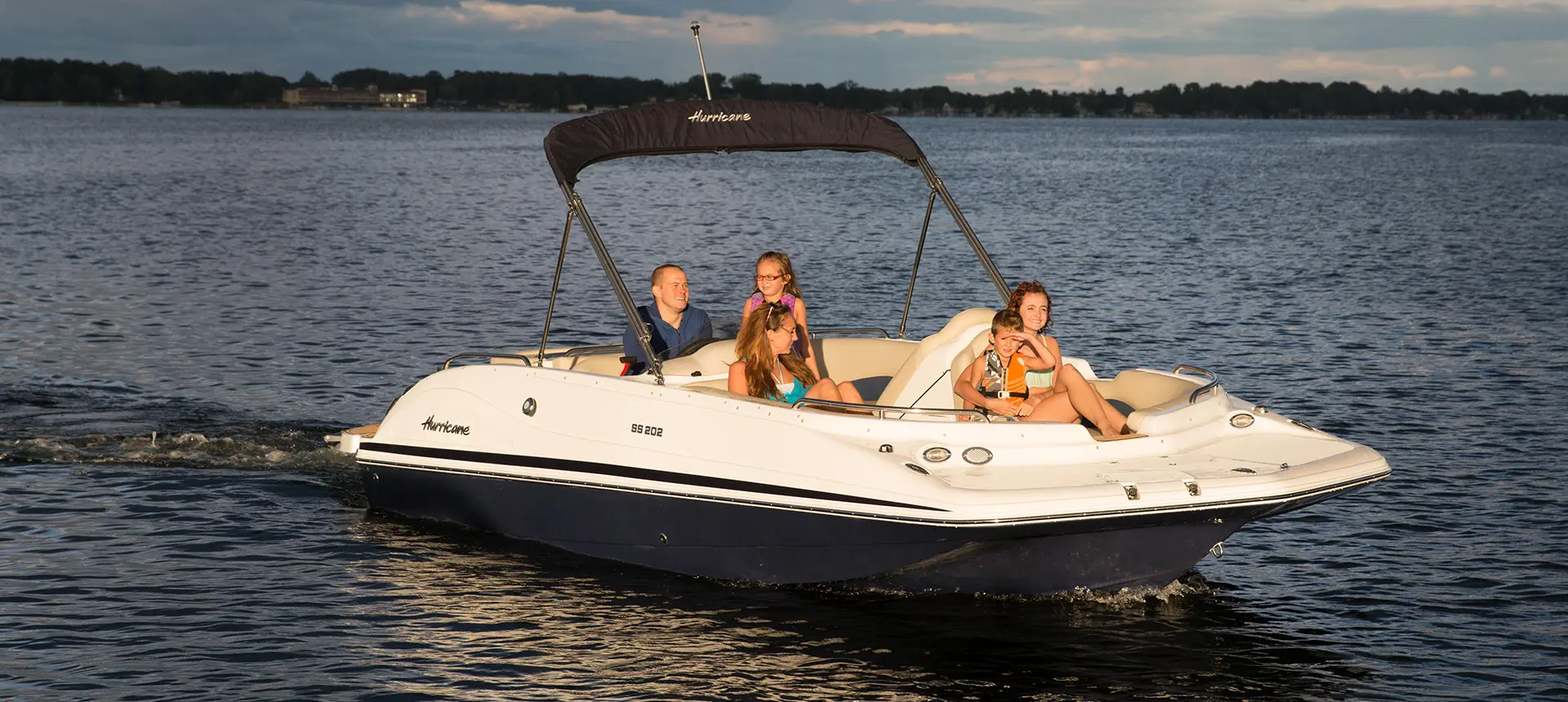 SunDeck Sport 202 IO