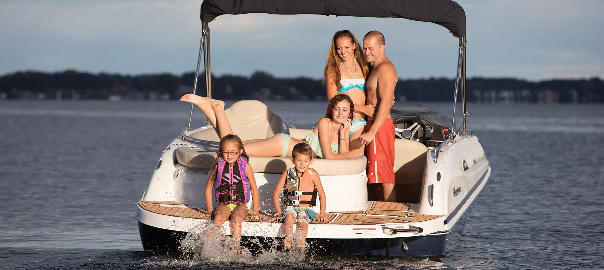 SunDeck Sport 202 IO