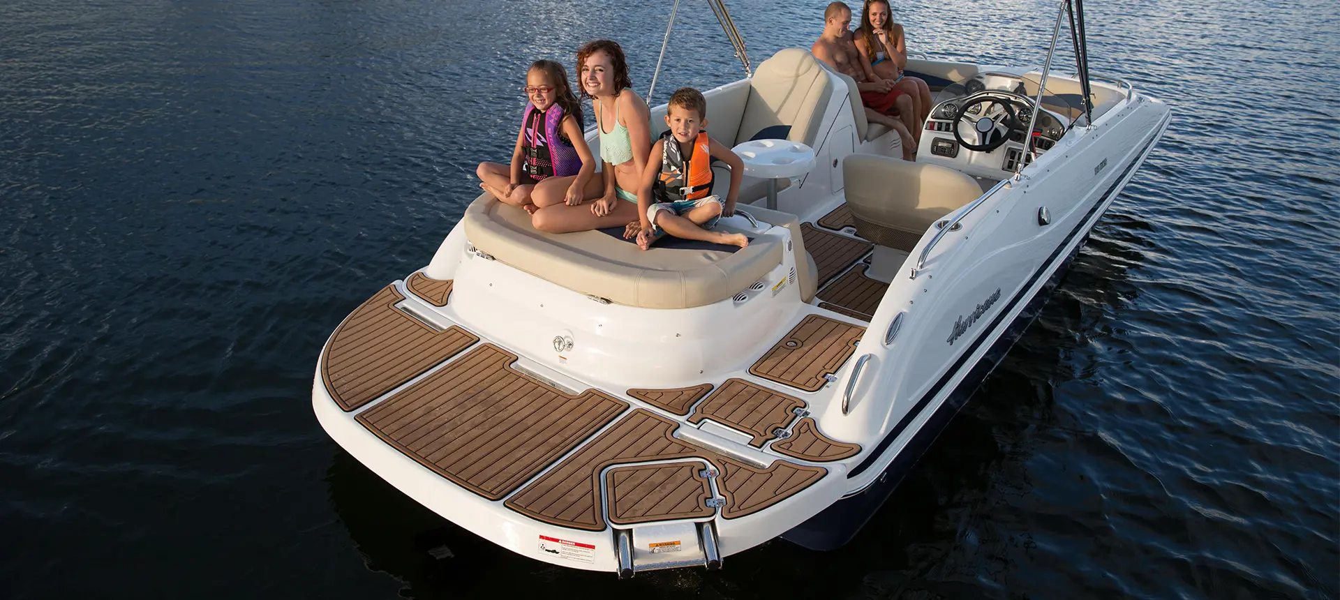 SunDeck Sport 202 IO