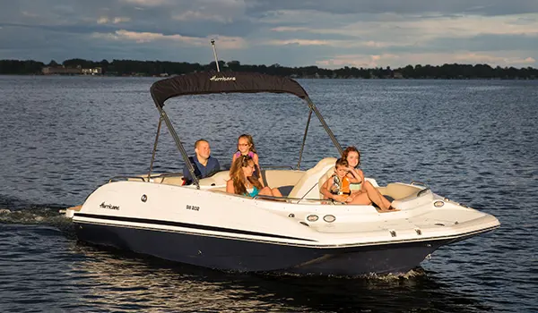 SunDeck Sport 202 IO