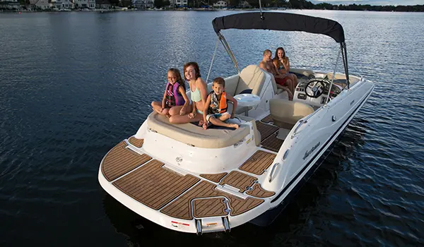 SunDeck Sport 202 IO