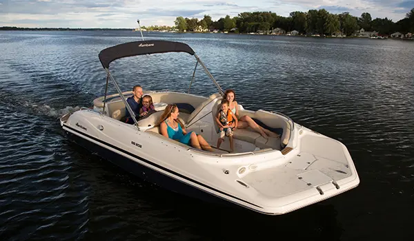 SunDeck Sport 202 IO
