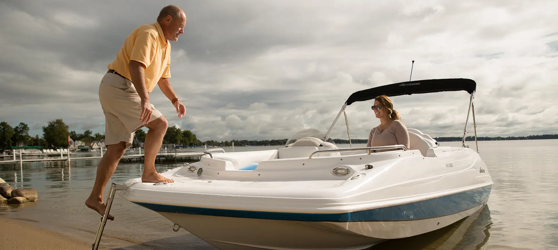 SunDeck Sport 202 OB