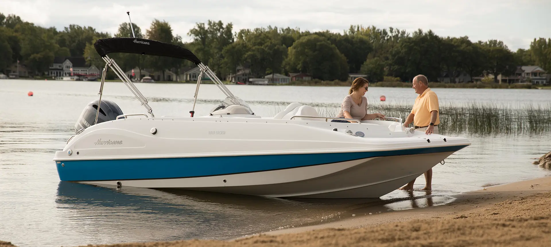 SunDeck Sport 202 OB