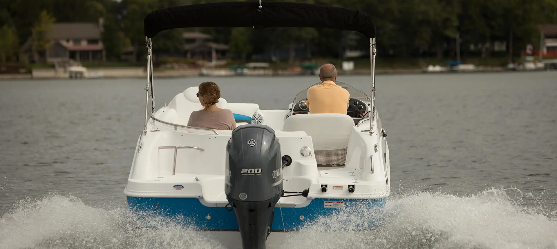 SunDeck Sport 202 OB