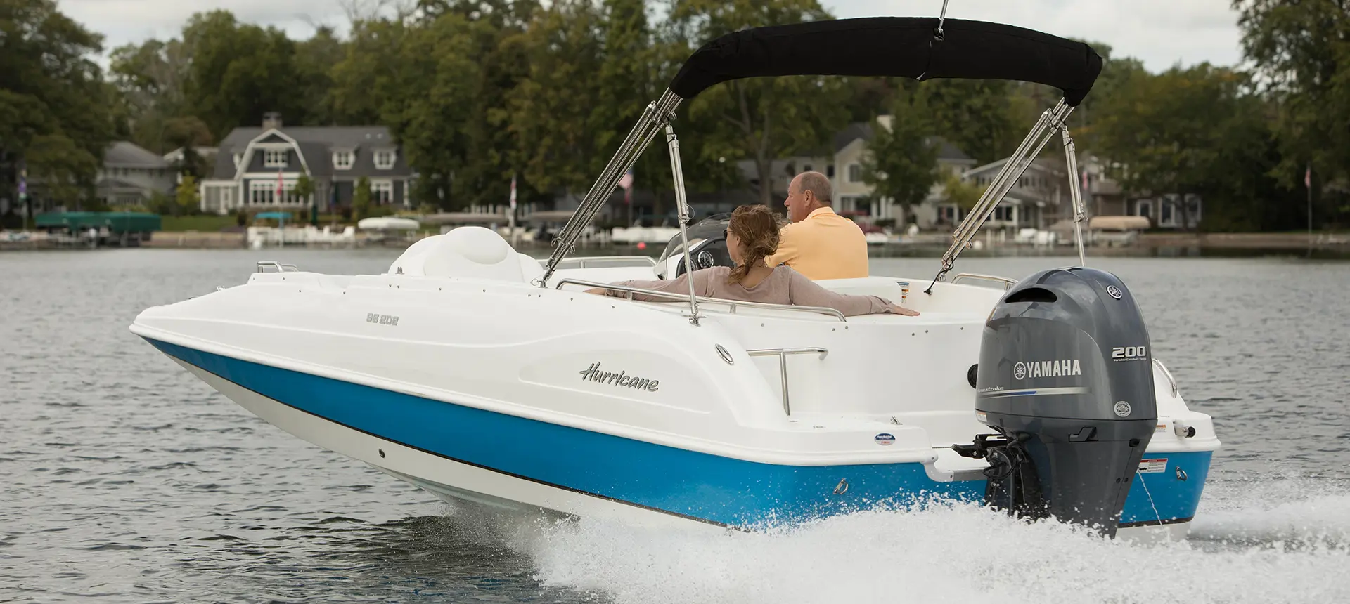 SunDeck Sport 202 OB