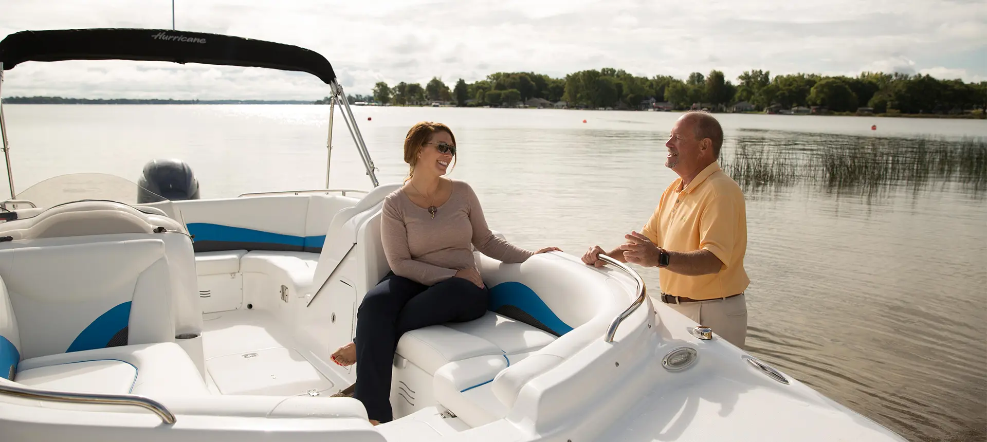 SunDeck Sport 202 OB