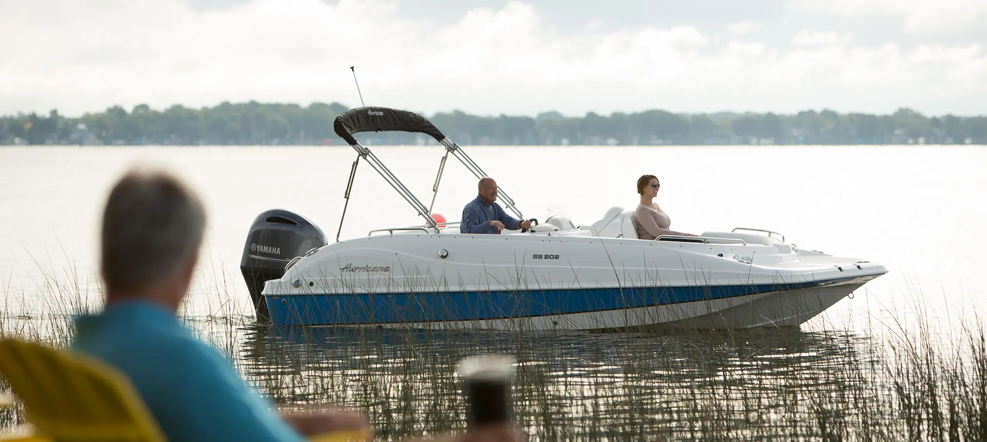 SunDeck Sport 202 OB