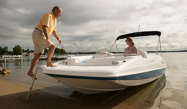 SunDeck Sport 202 OB