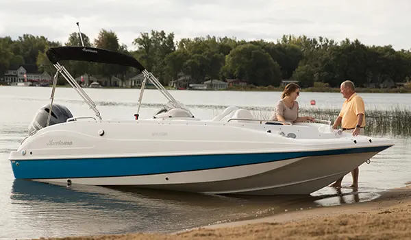 SunDeck Sport 202 OB