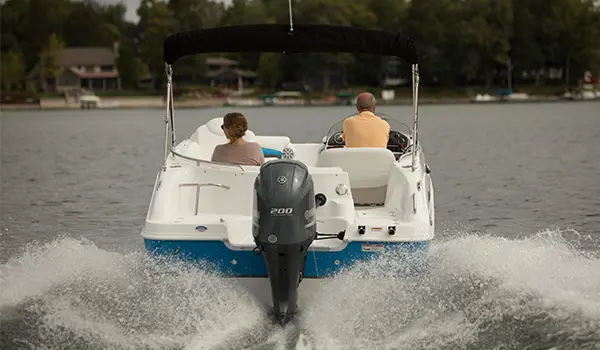 SunDeck Sport 202 OB