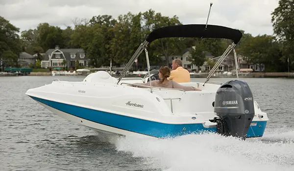 SunDeck Sport 202 OB