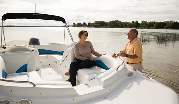 SunDeck Sport 202 OB