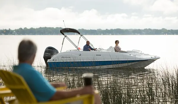 SunDeck Sport 202 OB