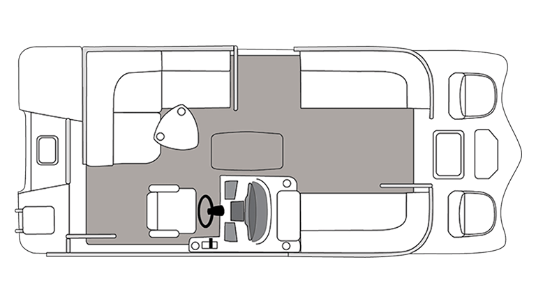FunDeck 216F OB