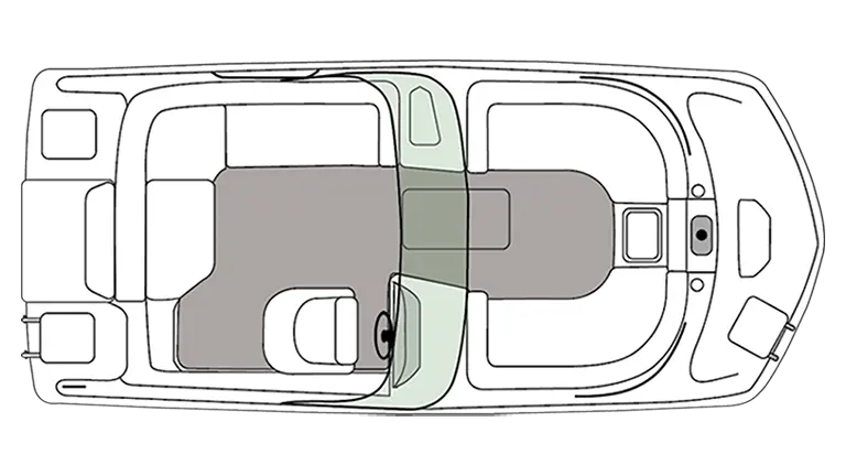 SunDeck 187 IO