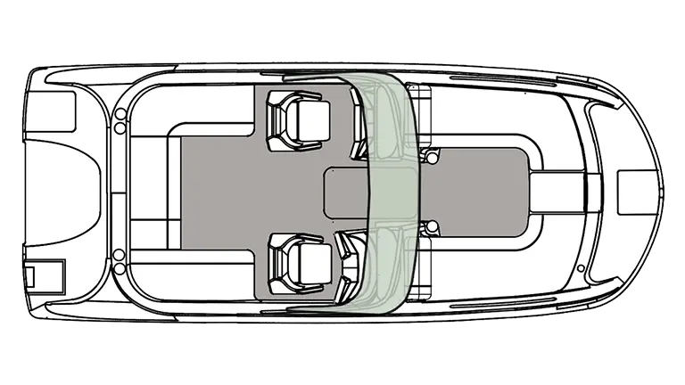 Specs Sundeck 217 Ob Hurricane Deck Boats