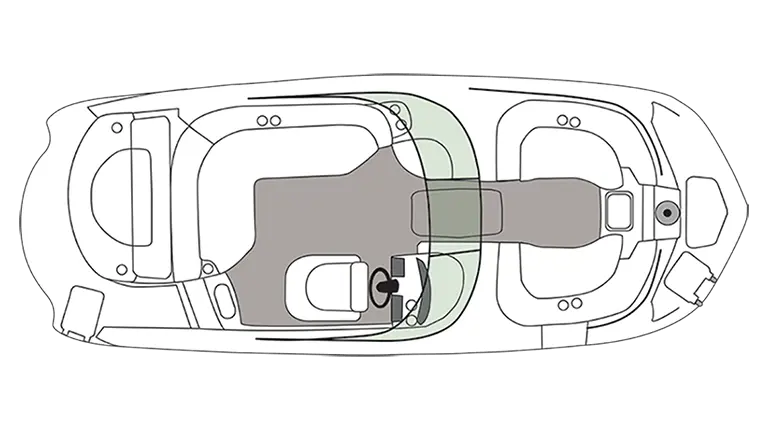 SunDeck 2200 IO