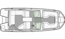 Specs Sundeck 2690 Ob Hurricane Deck Boats Specs Sundeck 2690 Ob Hurricane Deck Boats
