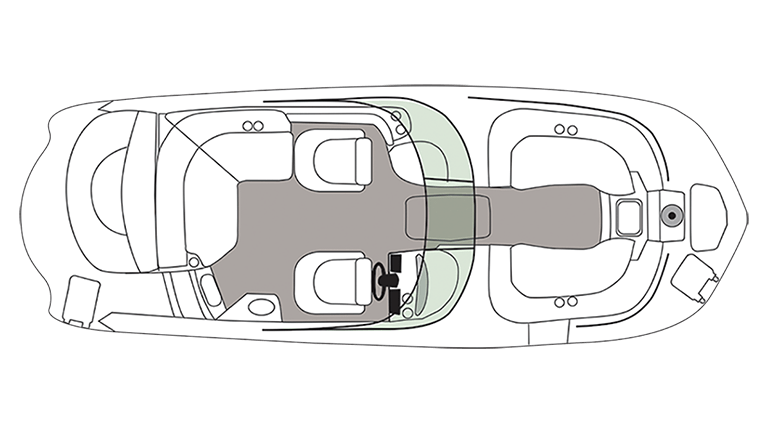 SunDeck 2400 IO