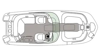 SunDeck 2400 OB