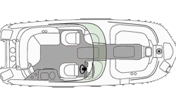 Specs Sundeck 2690 Ob Hurricane Deck Boats
