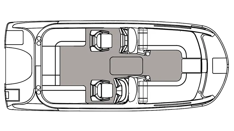 10 deck yacht