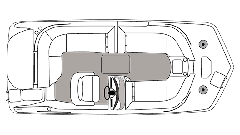 SunDeck Sport 202 IO