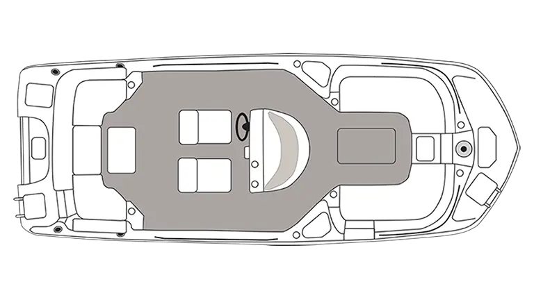 Center Console 231 OB