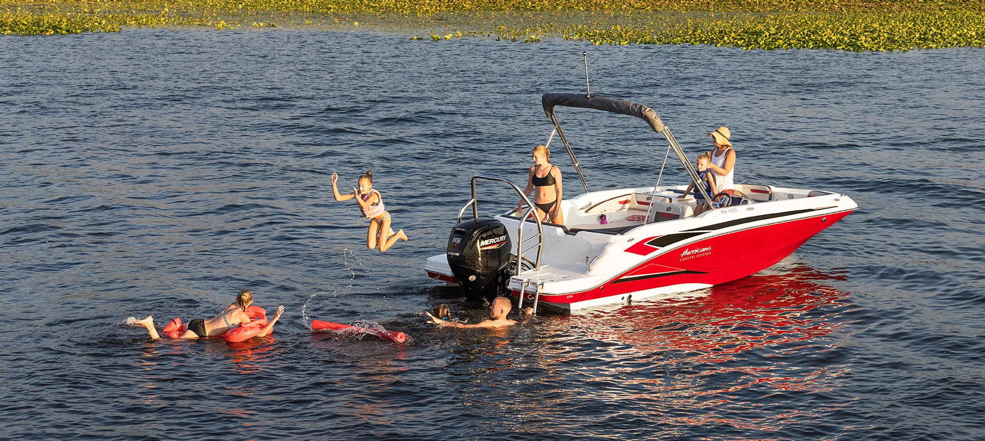 Sundeck Sport OB