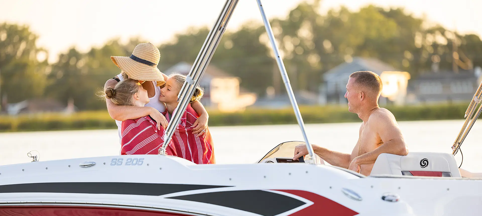 Sundeck Sport OB