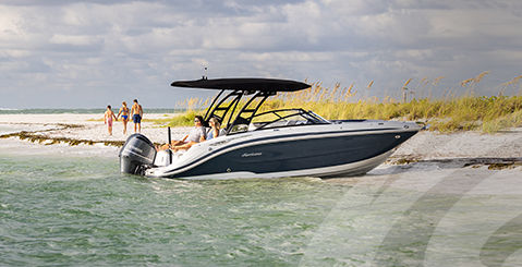 hurricane boat seats